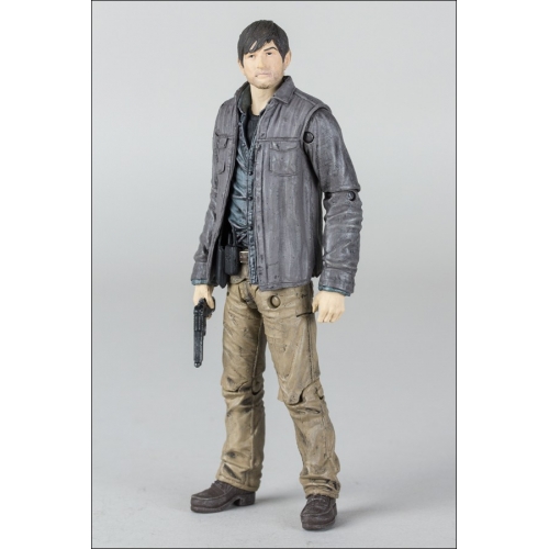 Walking Dead - Figurine Gareth 12cm 