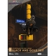 Spider-Man: No Way Home - Diorama D-Stage Spider-Man Black and Gold Suit Closed Box Version 25 cm