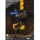 Spider-Man: No Way Home - Diorama D-Stage Spider-Man Black and Gold Suit Closed Box Version 25 cm