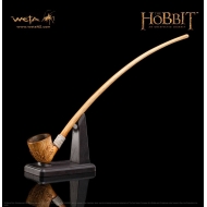 Le Hobbit Un voyage inattendu - Réplique 1/1 pipe de Bilbon Sacquet 35 cm