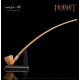 Le Hobbit Un voyage inattendu - Réplique 1/1 pipe de Bilbon Sacquet 35 cm