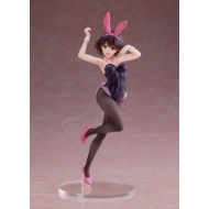 Saekano - Statuette Megumi Kato Bunny Ver. 20 cm