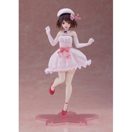 Saekano: How to Raise a Boring Girlfriend - Saekano statuette Coreful PVC Kato Megumi Sakura Dress Ver. 20 cm