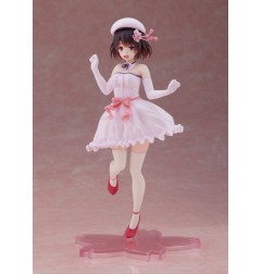 Saekano: How to Raise a Boring Girlfriend - Saekano statuette Coreful PVC Kato Megumi Sakura Dress Ver. 20 cm