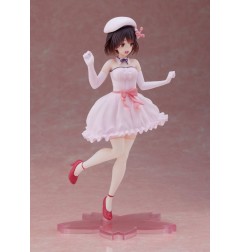 Saekano: How to Raise a Boring Girlfriend - Saekano statuette Coreful PVC Kato Megumi Sakura Dress Ver. 20 cm