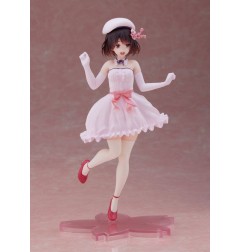 Saekano - Statuette Coreful Kato Megumi Sakura Dress Ver. 20 cm