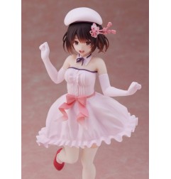 Saekano: How to Raise a Boring Girlfriend - Saekano statuette Coreful PVC Kato Megumi Sakura Dress Ver. 20 cm