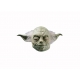 Star Wars - Masque latex Yoda