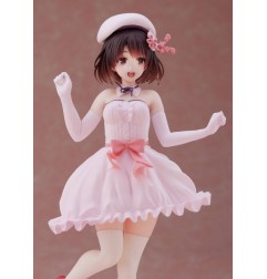 Saekano: How to Raise a Boring Girlfriend - Saekano statuette Coreful PVC Kato Megumi Sakura Dress Ver. 20 cm