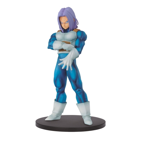 Dragon Ball Z - Figurine Resolution of Soldiers Trunks 17 cm