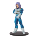 Dragon Ball Z - Figurine Resolution of Soldiers Trunks 17 cm