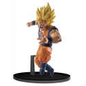 Dragon Ball Super - Figurine SCultures Big Budoukai 6 Super Saiyan 2 Son Goku 13 cm