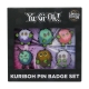 Yu-Gi-Oh ! - Pack 6 pin's Limited Edition Kuriboh