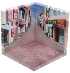 Dioramansion - 150 pour figurines Nendoroid et Figma Shopping Street