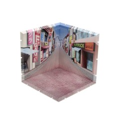 Dioramansion - 150 pour figurines Nendoroid et Figma Shopping Street