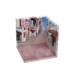Dioramansion - Dioramansion 150 pour figurines Nendoroid et Figma Shopping Street