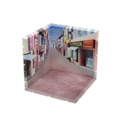 Dioramansion - 150 pour figurines Nendoroid et Figma Shopping Street