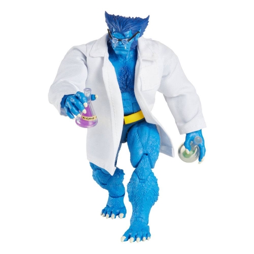 The Uncanny X-Men Marvel Legends - Figurine Retro 's Beast 15 cm