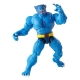 The Uncanny X-Men Marvel Legends - Figurine Retro 's Beast 15 cm