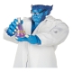 The Uncanny X-Men Marvel Legends - Figurine Retro 's Beast 15 cm