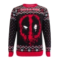Marvel - Sweatshirt Christmas Jumper Deadpool
