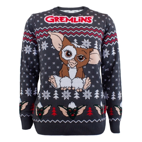 Gremlins - Sweatshirt Christmas Jumper Gizmo