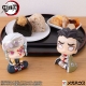 Demon Slayer Kimetsu no Yaiba - Statuettes Look Up Tengen Uzui & Gyomei Himejima LTD Ver. 11 cm