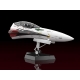 Macross Frontier maquette PLAMAX MF-53: minimum factory Fighter Nose Collection YF-29 Durandal Valkyrie 34 cm