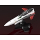 Macross Frontier maquette PLAMAX MF-53: minimum factory Fighter Nose Collection YF-29 Durandal Valkyrie 34 cm