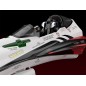 Macross Frontier maquette PLAMAX MF-53: minimum factory Fighter Nose Collection YF-29 Durandal Valkyrie 34 cm