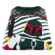 Star Wars - Sweatshirt Christmas Jumper Boba Fett Bounty