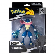 Pokémon - Figurine Epic Amphinobi 15 cm