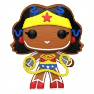 DC Comics Holiday 2022 - Figurine POP! Wonder Woman 9 cm