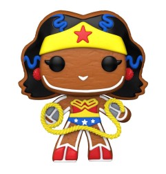 DC Comics - Holiday 2022 POP! Heroes Vinyl figurine Wonder Woman 9 cm