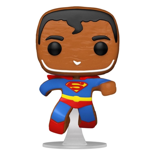 DC Comics Holiday 2022 - Figurine POP! Superman 9 cm