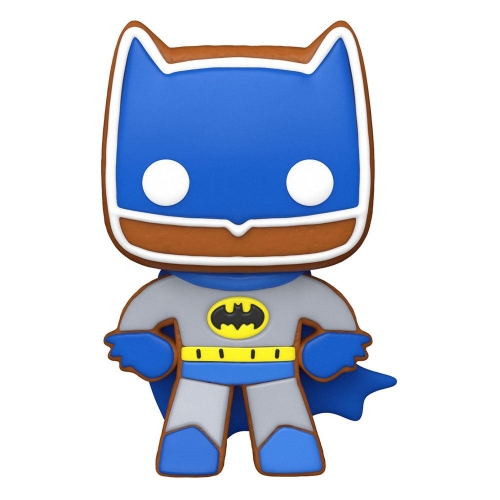 DC Comics Holiday 2022 - Figurine POP! Batman 9 cm