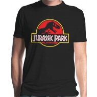 Jurassic Park - T-Shirt Classic Logo  