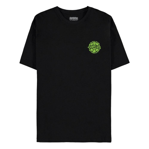 Les Tortues Ninja - T-Shirt Logo New York City