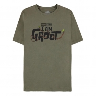 Marvel - T-Shirt Logo I am Groot