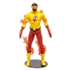 DC Multiverse - Figurine Kid Flash (Rebirth) 18 cm