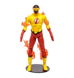 DC Comics - DC Multiverse figurine Kid Flash (Rebirth) 18 cm