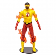 DC Multiverse - Figurine Kid Flash (Rebirth) 18 cm