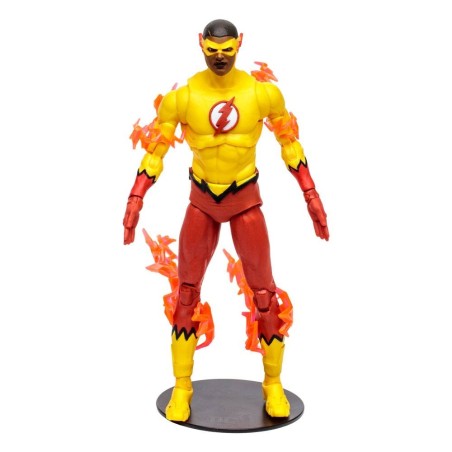 DC Comics - DC Multiverse figurine Kid Flash (Rebirth) 18 cm