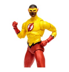DC Comics - DC Multiverse figurine Kid Flash (Rebirth) 18 cm