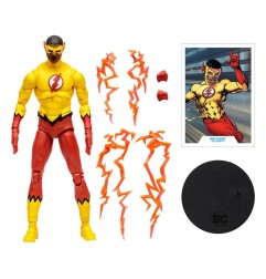 DC Comics - DC Multiverse figurine Kid Flash (Rebirth) 18 cm