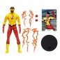 DC Comics - DC Multiverse figurine Kid Flash (Rebirth) 18 cm