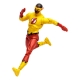 DC Multiverse - Figurine Kid Flash (Rebirth) 18 cm