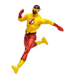 DC Comics - DC Multiverse figurine Kid Flash (Rebirth) 18 cm