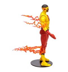 DC Multiverse - Figurine Kid Flash (Rebirth) 18 cm