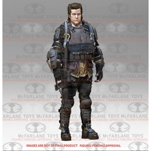 The Walking Dead - Figurine Eugene Porter 13cm 